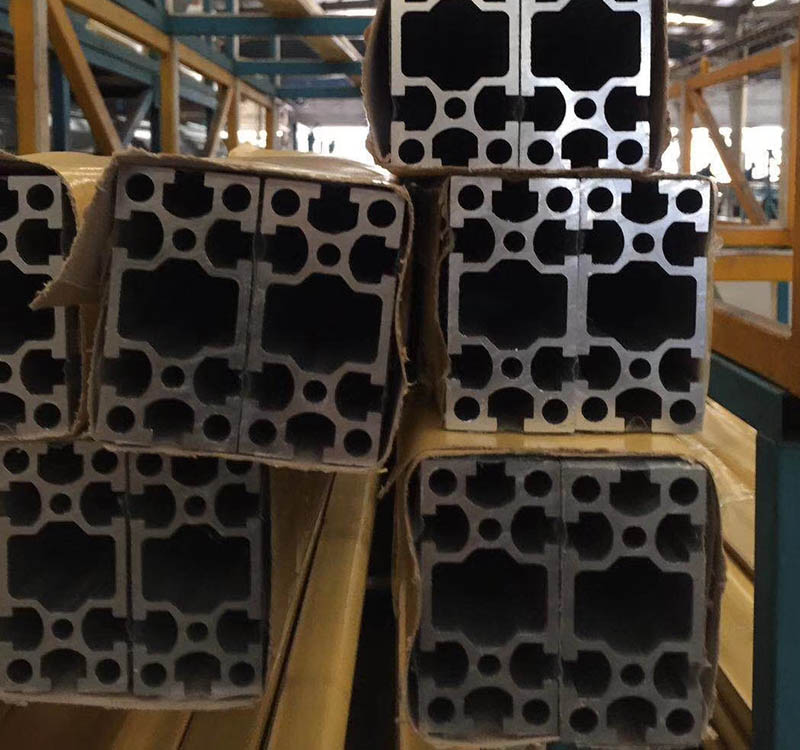 鋁型材定制開(kāi)模4080支架鋁型材【現(xiàn)貨】