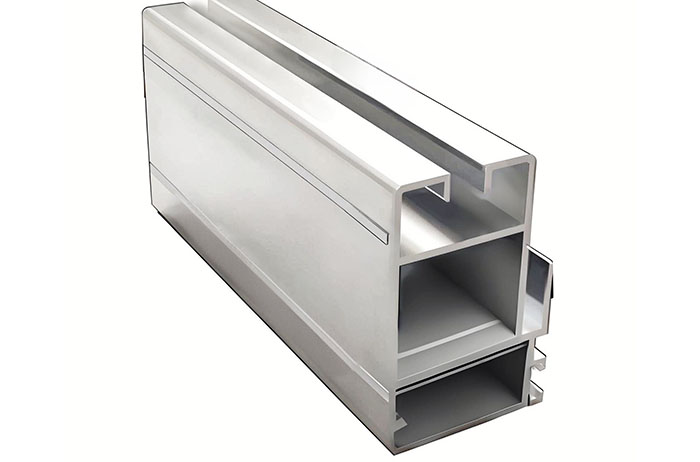 鋁型材定制開模斷橋鋁合金門窗型材