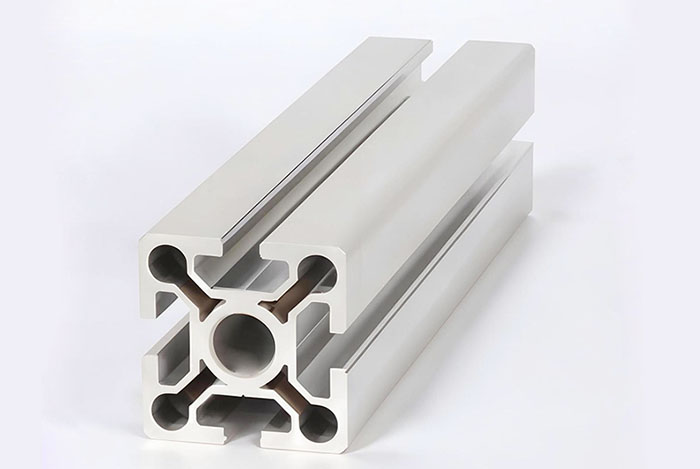 鋁型材定制開模設備機箱防護罩流水線鋁材-5