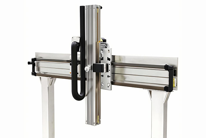 鋁型材定制開模桁架機械手鋁型材