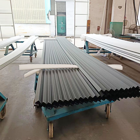 工業(yè)鋁型材加工 工業(yè)鋁型材加工